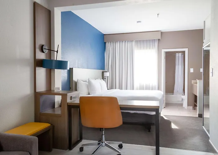 Comfort Suites Baton Rouge South I-10