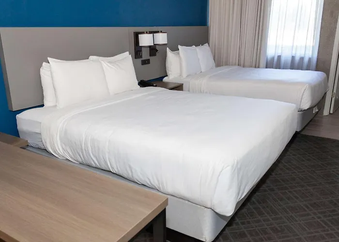 Comfort Suites Baton Rouge South I-10